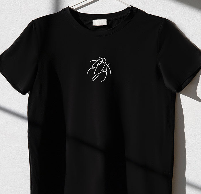 Logodesign Dominique Johnson