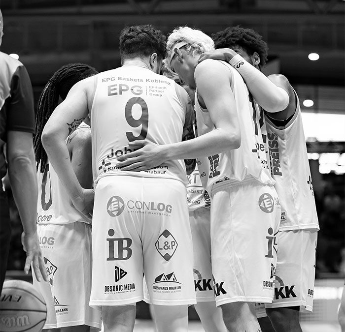 Fotografie EPG Baskets Koblenz