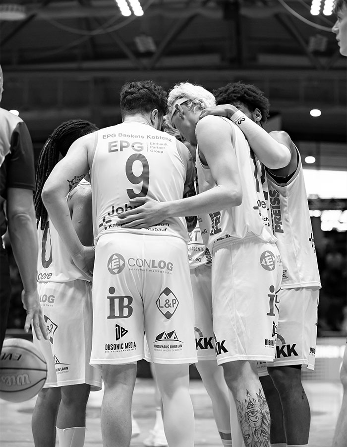 Fotografie EPG Baskets Koblenz