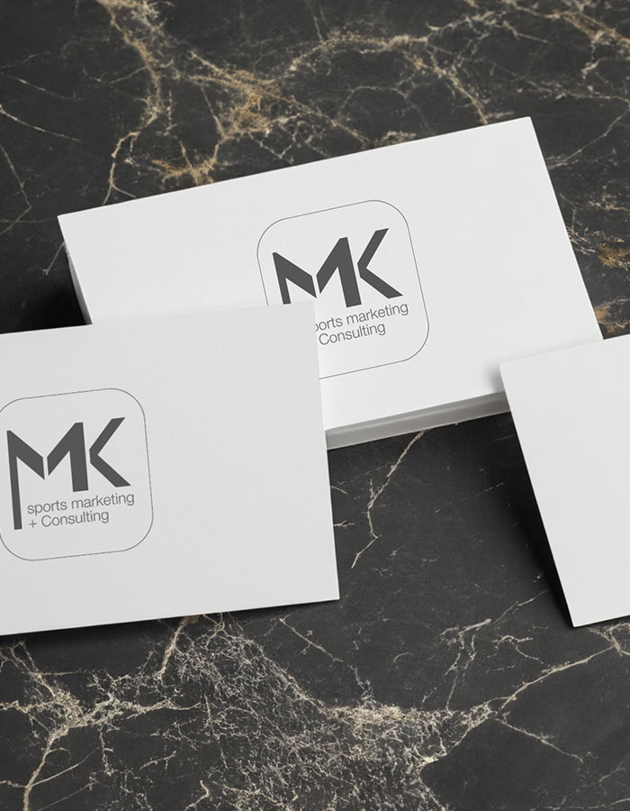 Logo + Visitenkarte Markus Klepzig