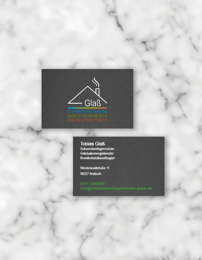 Tobias Glaß – Branding + Grafikdesign